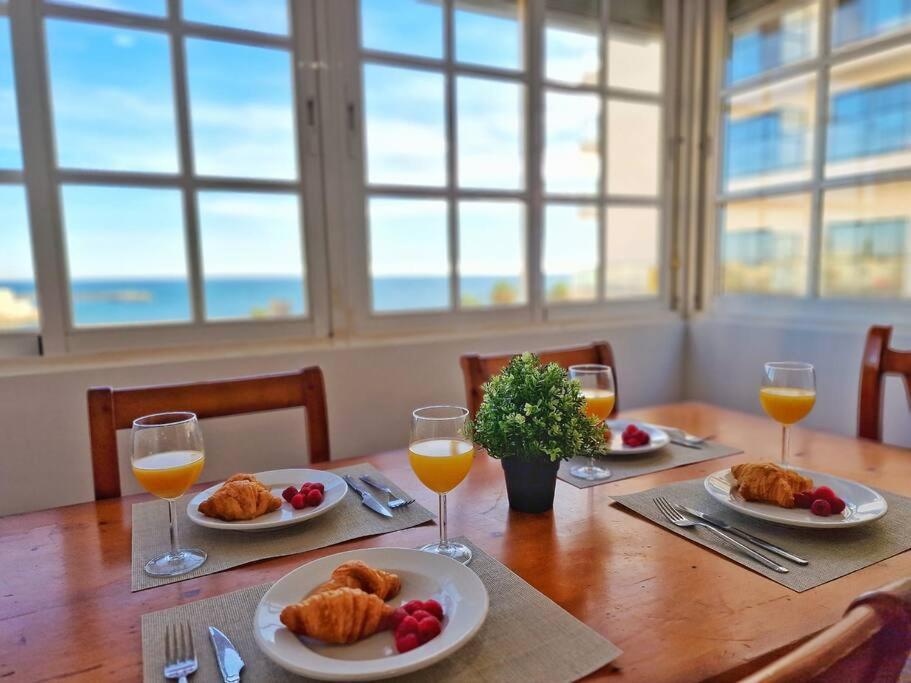 Encantador Duplex Para 6 A 1 Minuto De La Playa Benalmádena Exterior foto